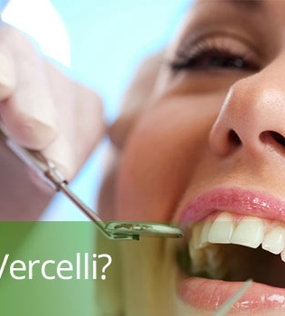 Dentista Vercelli: Dott. Davide Lomagno