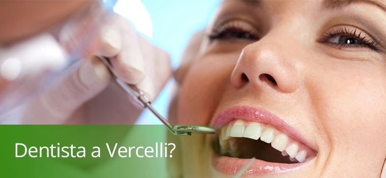 Dentista Vercelli: Dott. Davide Lomagno